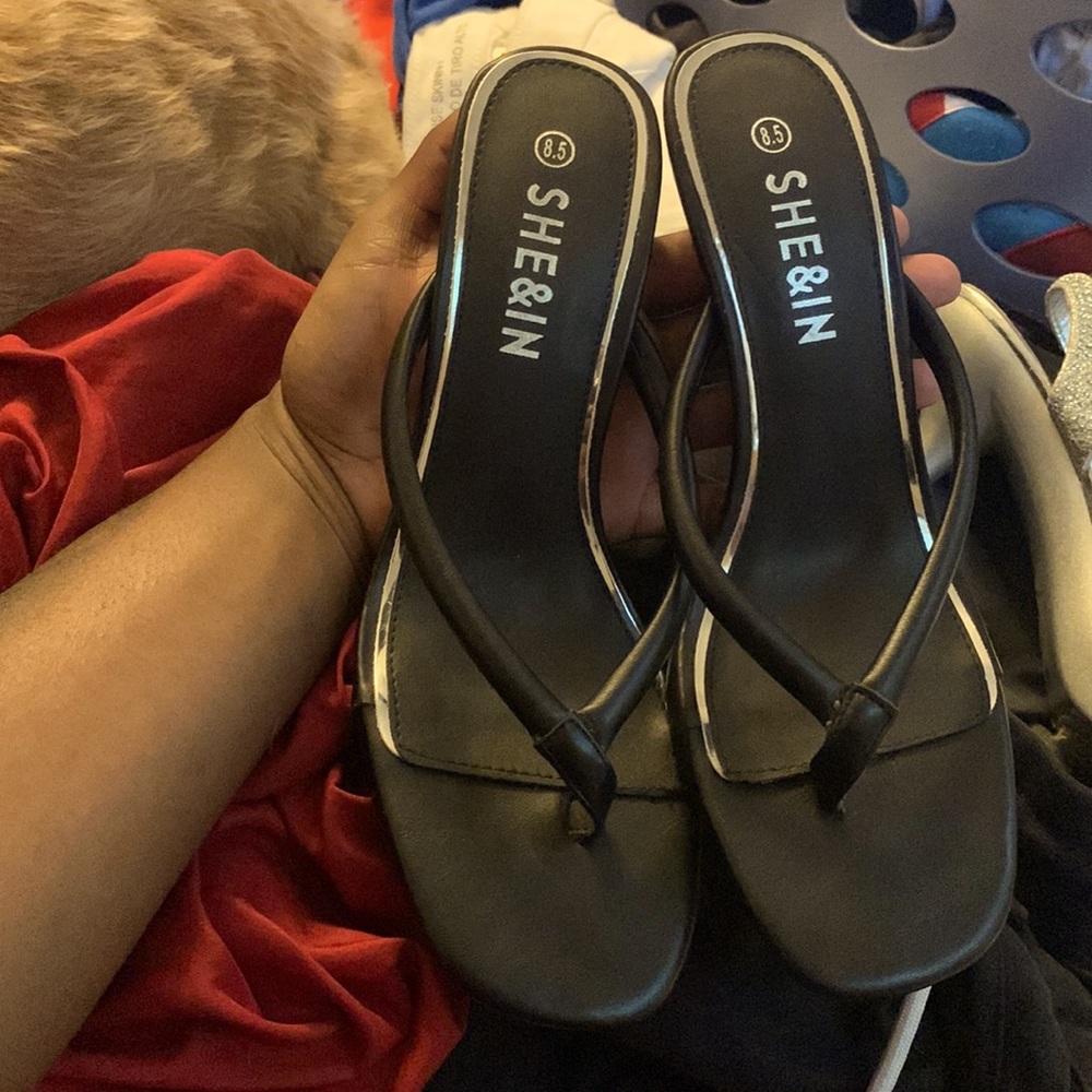 SHEIN heels 👠